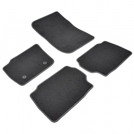 Covorase Auto Dedicate - SET COVORASE AUTO MOCHETA UMBRELLA PENTRU FORD MONDEO V(2014-)
