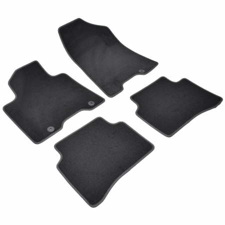 Covorase Auto Dedicate - SET COVORASE AUTO MOCHETA UMBRELLA PENTRU HYUNDAI TUCSON III(2018-)