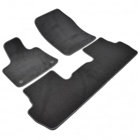 Covorase Auto Dedicate - SET COVORASE AUTO MOCHETA UMBRELLA PENTRU PEUGEOT P5008 II(2017-)