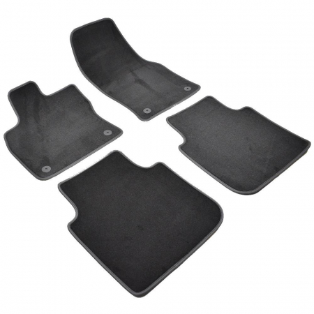 Covorase Auto Dedicate - SET COVORASE AUTO MOCHETA UMBRELLA PENTRU SKODA KODIAQ(2016-)