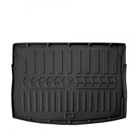Set covorașe cauciuc + tăviță portbagaj VW Golf 7 Hatchback (2012-2020) [2]