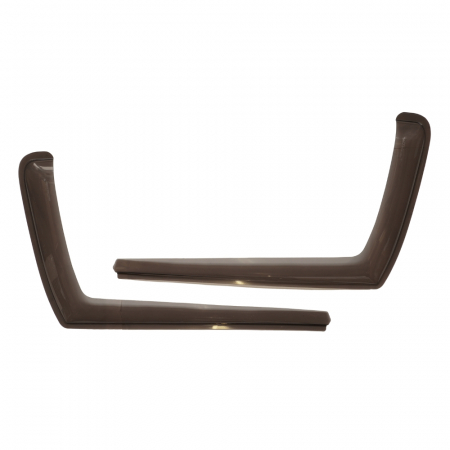 Accesorii Auto Exterior - SET DEFLECTOARE AER FARAD PENTRU FORD TRANSIT  TOURNEO COURIER (2014-)