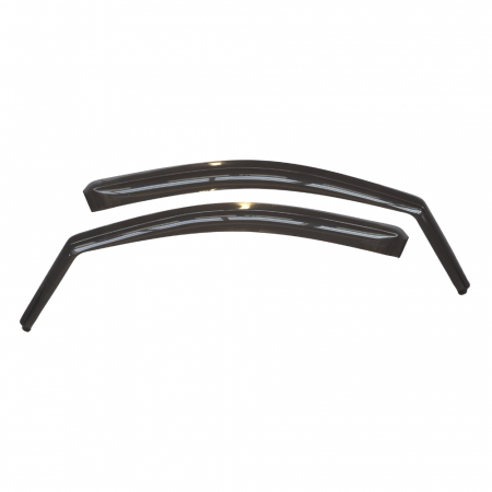 Paravanturi Auto / Deflectoare Aer - SET DEFLECTOARE AER FATA FARAD PENTRU DACIA DOKKER (2013-)  LODGY (2012-)
