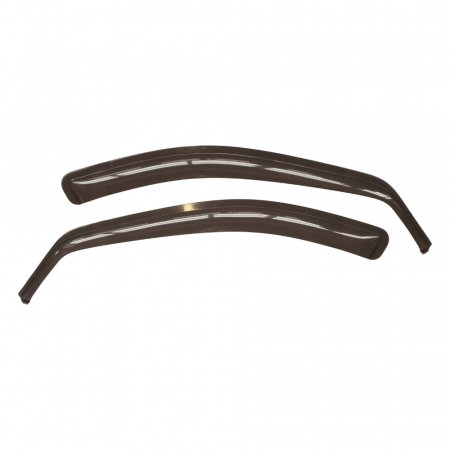 Accesorii Auto Exterior - SET DEFLECTOARE AER FATA FARAD PENTRU DACIA LOGAN 1 / PICK UP (2006-2013)