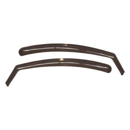 Paravanturi Auto / Deflectoare Aer - SET DEFLECTOARE AER FATA FARAD PENTRU DACIA LOGAN 2 (2012-)  MCV 2 (2013-)  SANDERO / SANDERO STEPWAY (2013-2020)
