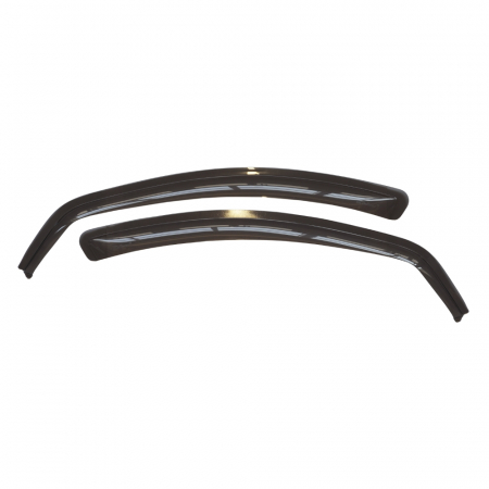 Paravanturi Auto / Deflectoare Aer - SET DEFLECTOARE AER FATA FARAD PENTRU DACIA SANDERO / SANDERO STEPWAY (2008-2013)