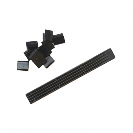 SET DEFLECTOARE AER FATA FARAD PENTRU DACIA SANDERO / SANDERO STEPWAY (2008-2013) [1]