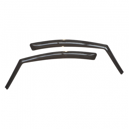 Paravanturi Auto / Deflectoare Aer - SET DEFLECTOARE AER FATA FARAD PENTRU PEUGEOT 207 - SW - 207+ (2006-)