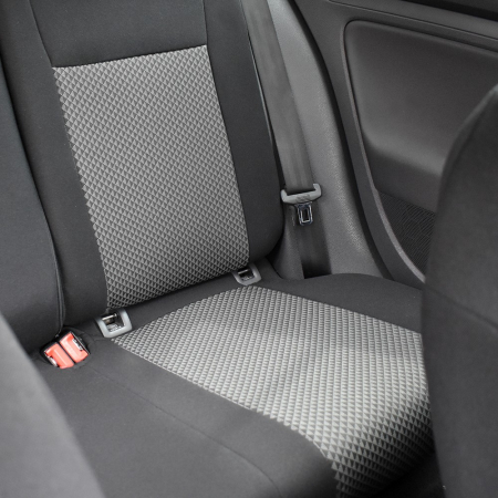 Huse Scaune Auto - SET HUSE SCAUN FIT UMBRELLA PENTRU SKODA OCTAVIA (2020-) (BANCHETA FRACTIONATA)