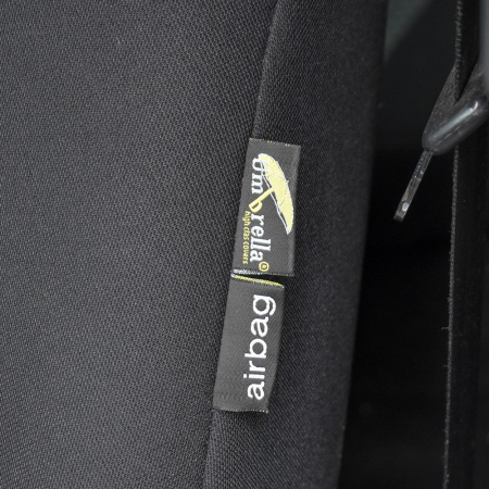 SET HUSE SCAUN FIT UMBRELLA PENTRU VOLKSWAGEN GOLF (2021-) (BANCHETA FRACTIONATA) [2]