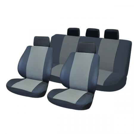 Huse Scaune Auto - SET HUSE SCAUN LIGHT - GRI