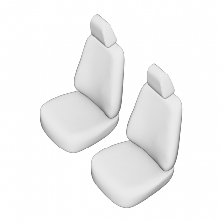 SET HUSE SCAUN UMBRELLA PENTRU FIAT DOBLO (1+1) 2006-2013 [4]