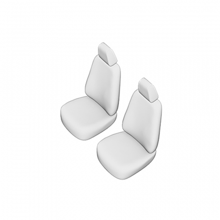 SET HUSE SCAUN UMBRELLA PENTRU RENAULT KANGO (1+1) 2009-2020 [4]