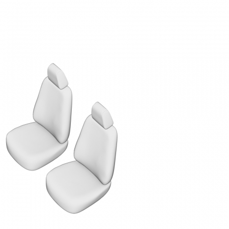 SET HUSE SCAUN UMBRELLA PENTRU VW CADDY (1+1) 2004-2015 [4]
