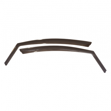 Paravanturi Auto / Deflectoare Aer - SET DEFLECTOARE AER FATA FARAD PENTRU RENAULT CLIO SERIE 4 / CLIO GRAND TOUR (2012-)