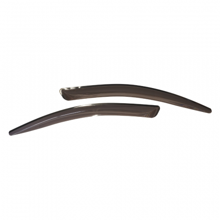 SET DEFLECTOARE AER FATA FARAD PENTRU SKODA OCTAVIA (2004-2012) (FIXARE CU BANDA ADEZIVA) [5]