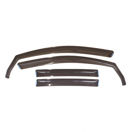 SET DEFLECTOARE AER FATA&SPATE FARAD PENTRU VOLKSWAGEN GOLF V (2003-2008) [5]