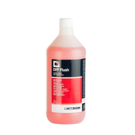 Solutii Curatare DPF - Soluție Curățare DPF Errecom Flush 1 L - Curățare Filtru de Particule fără Demontare