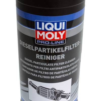 Soluție Curățare DPF Liqui Moly Pro-Line 5169, 1 L - Curățare Filtru de Particule Montat, pentru Service [1]