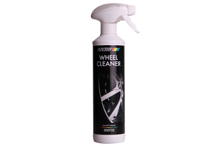 Produse Intretinere si Detailing - SOLUTIE CURATARE JANTE AUTO 500 ML