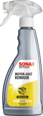 Produse Intretinere si Detailing - SOLUTIE DE CURATAT MOTORUL SONAX 500 ML SONAX