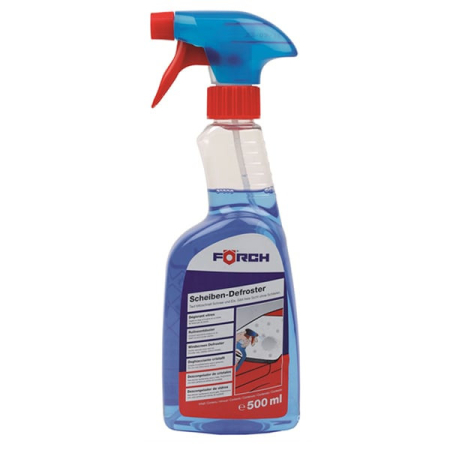 Solutii Dezghetare Parbriz - Soluție Dezghețare Parbriz Förch Scheiben-Defroster 500 ml, cu Pulverizator