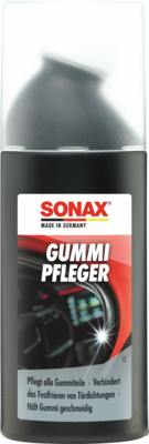 Curatare si Detailing Interior - SOLUTIE PENTRU INTRETINEREA SI PROTEJAREA CAUCIUCULUI 100 ML SONAX