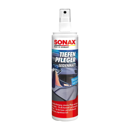 SOLUTIE SPRAY UNIVERSALA PENTRU INTRETINEREA SUPRAFETELOR DIN PLASTIC SI CAUCIUC-300 ML