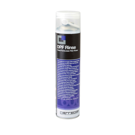 Solutii Curatare DPF - Spray Clătire DPF Errecom Rinse 600 ml - Pasul 2 după Curățarea Filtrului de Particule