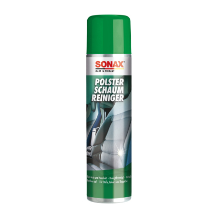 Curatare si Detailing Interior - SPRAY CU SPUMA PENTRU CURATAREA TAPITERIEI TEXTILE 400 ML SONAX
