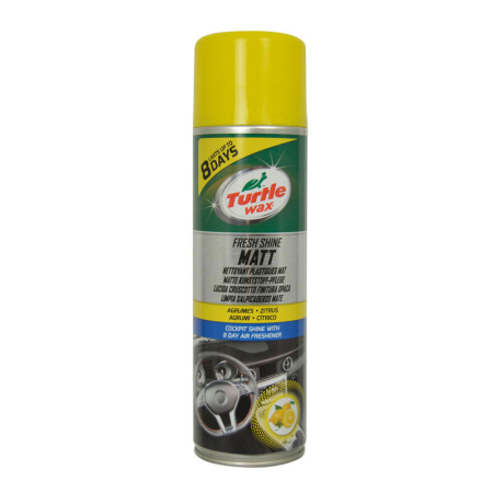 Curatare si Detailing Interior - SPRAY CURATARE BORD CITRICE TURTLE WAX 500 ML