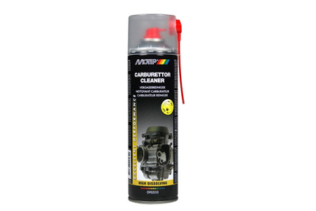 Lubrifianti si Spray-uri de Curatare - SPRAY CURATARE CARBURATOARE 500 ML