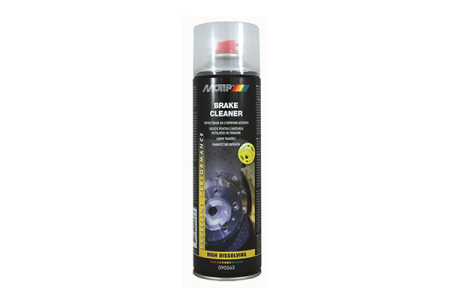 Produse Intretinere si Detailing - SPRAY CURATARE SISTEM FRANARE 500 ML MOTIP