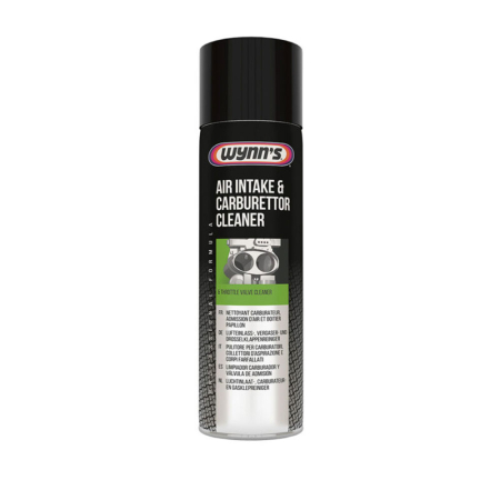 Lubrifianti si Spray-uri de Curatare - SPRAY CURATAT CARBURATOR SI GALERIE ADMISIE AER 500ML