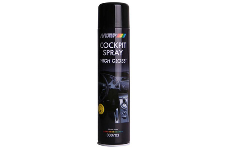 Produse Intretinere si Detailing - SPRAY CURATITOR BORD LUCIOS 600 ML