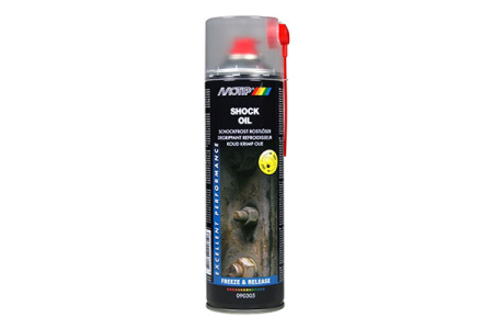 Produse Intretinere si Detailing - SPRAY DEBLOCARE PRIN INGHETARE LOCALA LA -30 GRADE C 500 ML
