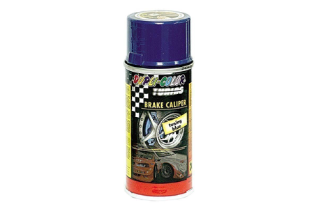 Vopsitorie, Chituri si Adezivi - SPRAY VOPSEA PENTRU ETRIERE FRANA 150ML ALBASTRU