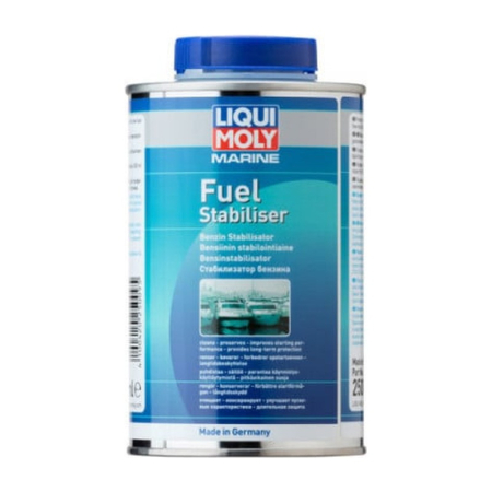 Stabilizator Benzină Liqui Moly Marine Fuel Stabilizer 500 ml - pentru Bărci, 500 ml la 100 L