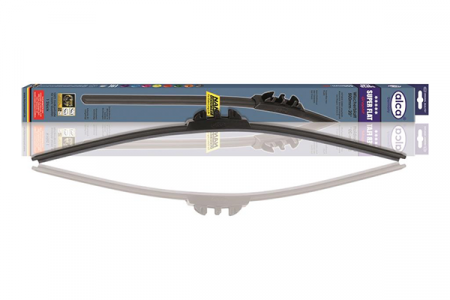 STERGATOR ALCA SUPER FLAT 20`/50 cm [5]