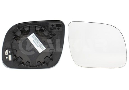 Piese Auto - Sticlă Oglindă Dreapta VW Golf 4 Passat B5