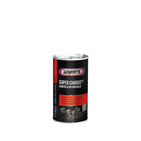 Aditivi Ulei Motor - SUPER CHARGE- ADITIV ULEI CONCENTRAT. 325 ML