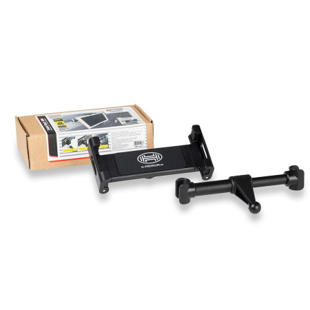 Suport auto pentru tableta cu prindere pe tijele tetierei, marca Heyner [13]