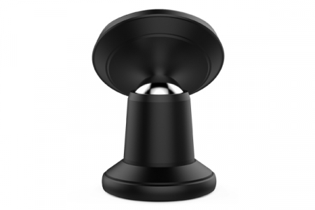 SUPORT TELEFON MAGNETIC AUTO CU FIXARE PE BORD SI ROTATIE 360 [4]