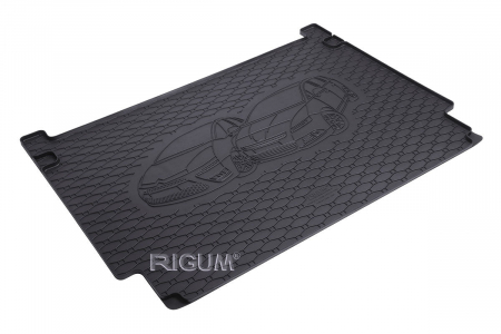 Tavite Portbagaj Dedicate - Tavita Portbagaj Citroen C4 Picasso MK1 2006-2013