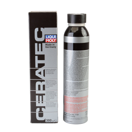 Tratament Ceramic Ulei Motor Liqui Moly Cera Tec 300 ml - Protecție la Uzură până la 50.000 km