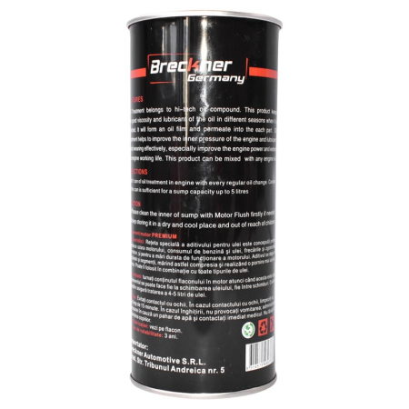 Tratament Ulei Motor cu Teflon Breckner Densoflon 443 ml - pentru Baie de Ulei de până la 5 L [1]