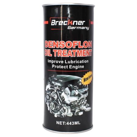 Aditivi Ulei Motor - Tratament Ulei Motor cu Teflon Breckner Densoflon 443 ml - pentru Baie de Ulei de până la 5 L