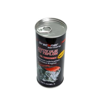Tratament Ulei Motor cu Teflon Breckner Densoflon 443 ml - pentru Baie de Ulei de până la 5 L [2]