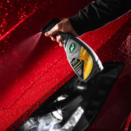 TURTLE WAX HYBRID SOLUTIONS CEARA AUTO LICHIDA WET 500 ML [3]