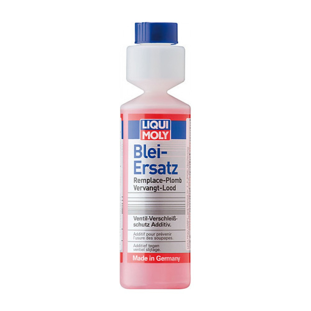 Aditiv Înlocuitor Plumb Liqui Moly Bleiersatz 250 ml - pentru Mașini Clasice, 25 ml la 25 L
